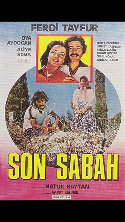 Son Sabah (1978) afişi Son Sabah (1978) afişi