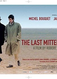 Son Sosyalist Mitterrand (2005) afişi