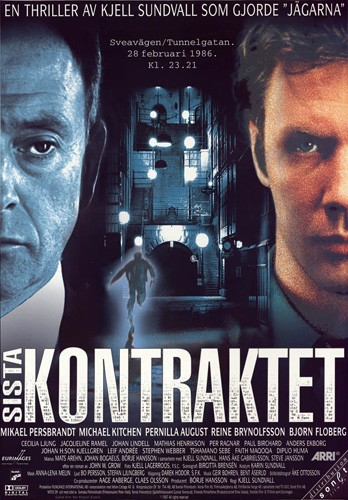 Son Sözleşme (1998) afişi Son Sözleşme (1998) afişi