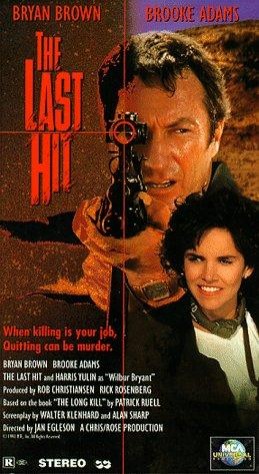 Son Vuruş (1993) afişi Son Vuruş (1993) afişi