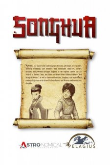 Songhua (2021) afişi