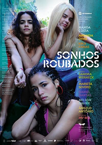 Sonhos Roubados (2009) afişi Sonhos Roubados (2009) afişi