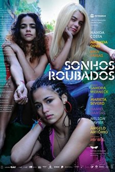 Sonhos Roubados (2009) afişi