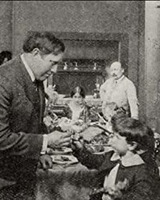 Sonny Jim And The Family Party