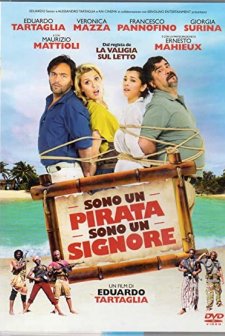 Sono un pirata, sono un signore (2013) afişi