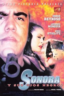 Sonora Y Sus Ojos Negros (1999) afişi