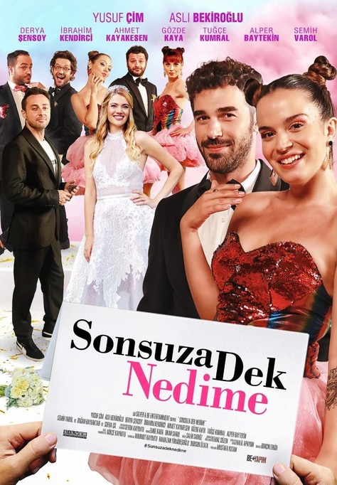 Sonsuza Dek Nedime (2022) afişi Sonsuza Dek Nedime (2022) afişi