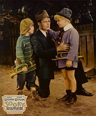 Sooky (1931) afişi Sooky (1931) afişi