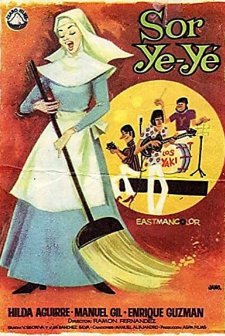 Sor Ye-yé (1968) afişi