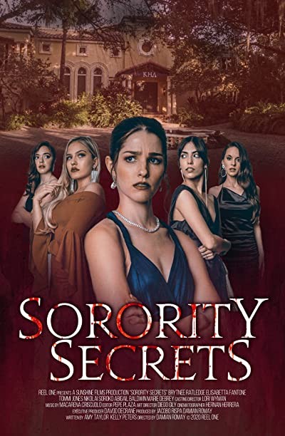 Sorority Secrets (2020) afişi Sorority Secrets (2020) afişi