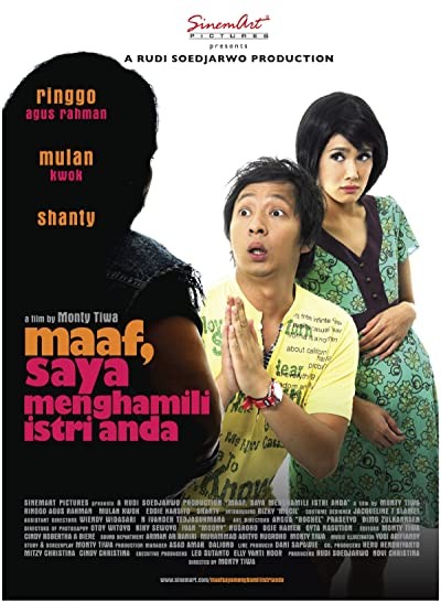 Sorry, ı ımpregnated Your Wife (2007) afişi Sorry, ı ımpregnated Your Wife (2007) afişi