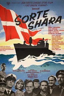 Sorte Shara (1961) afişi
