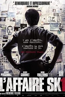 Soruşturma (2014) afişi