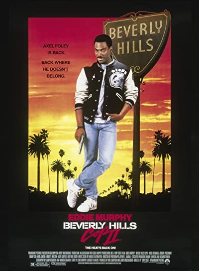 Sosyete Polisi 2 (1987) afişi Sosyete Polisi 2 (1987) afişi