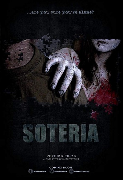 Soteria (2018) afişi Soteria (2018) afişi