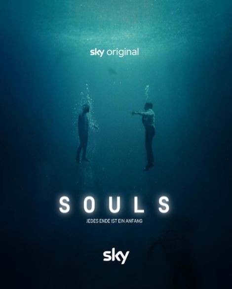 Souls (2022) afişi Souls (2022) afişi