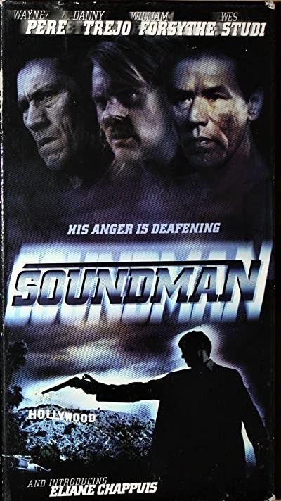 Soundman (1998) afişi Soundman (1998) afişi