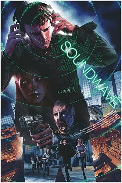 Soundwave (2018) afişi Soundwave (2018) afişi