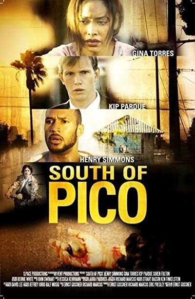 South Of Pico (2007) afişi South Of Pico (2007) afişi