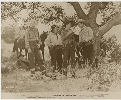 South Of The Chisholm Trail (1947) afişi South Of The Chisholm Trail (1947) afişi