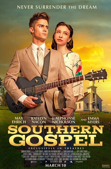 Southern Gospel (2023) afişi Southern Gospel (2023) afişi