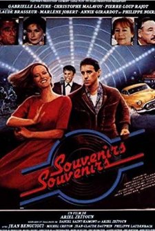 Souvenirs Souvenirs (1984) afişi
