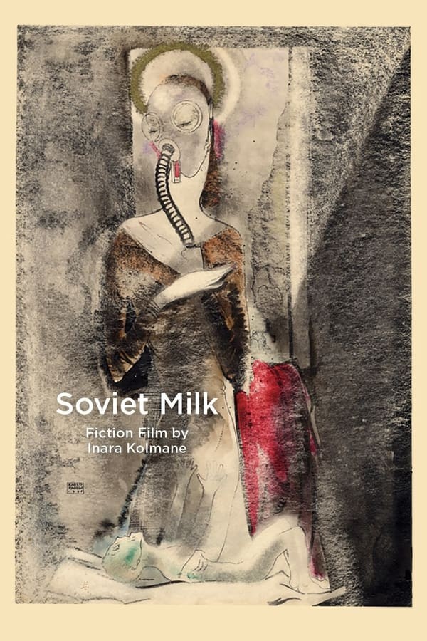 Soviet Milk (2022) afişi Soviet Milk (2022) afişi