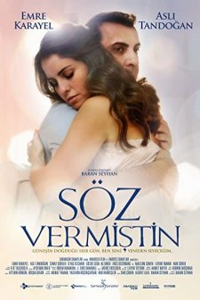 Söz Vermiştin (2019) afişi