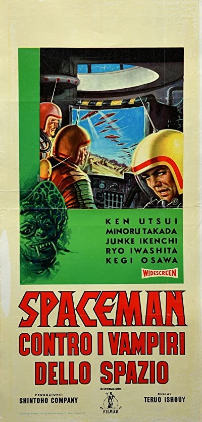 Sûpâ Jaiantsu - Kaiseijin No Majô (1957) afişi Sûpâ Jaiantsu - Kaiseijin No Majô (1957) afişi