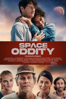 Space Oddity (2022) afişi