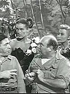 Space Ship Sappy (1957) afişi