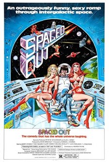 Spaced Out (1979) afişi