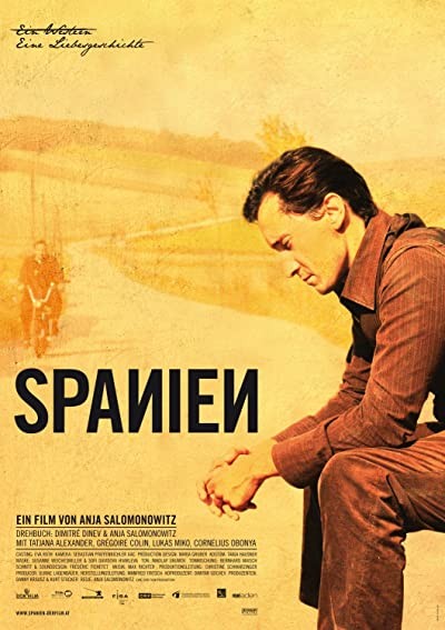 Spanien (2012) afişi Spanien (2012) afişi