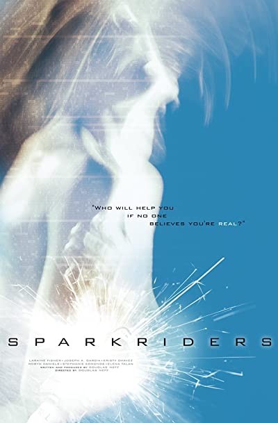 Spark Riders (2010) afişi Spark Riders (2010) afişi