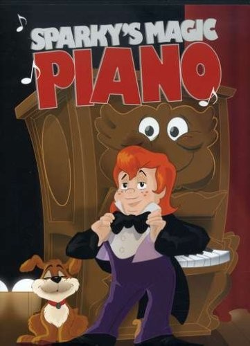 Sparky's Magic Piano (1987) afişi Sparky's Magic Piano (1987) afişi