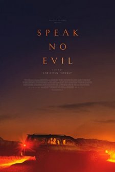 Speak No Evil (2021) afişi