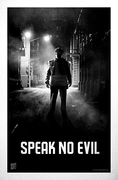 Speak No Evil (2014) afişi Speak No Evil (2014) afişi