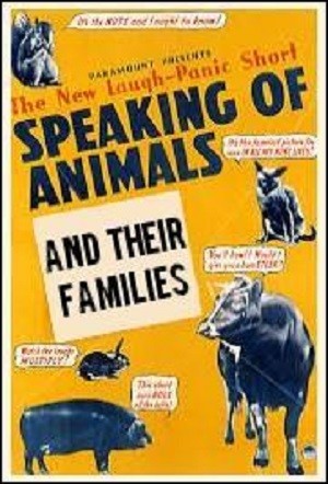 Speaking Of Animals And Their Families (1942) afişi Speaking Of Animals And Their Families (1942) afişi