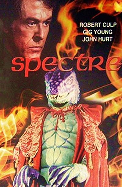 Spectre (1977) afişi Spectre (1977) afişi