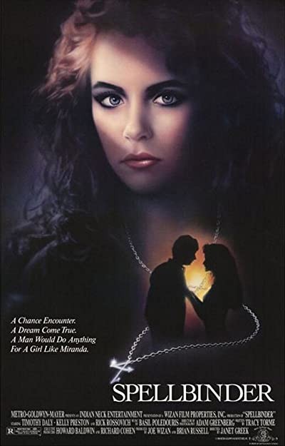 Spellbinder (1988) afişi Spellbinder (1988) afişi