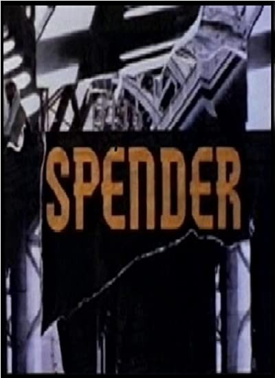 Spender (1991) afişi Spender (1991) afişi