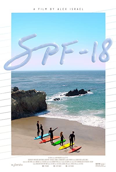 SPF-18 (2017) afişi SPF-18 (2017) afişi