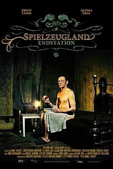 Spielzeugland Endstation (2009) afişi