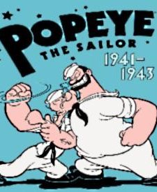 Spinach Fer Britain (1943) afişi