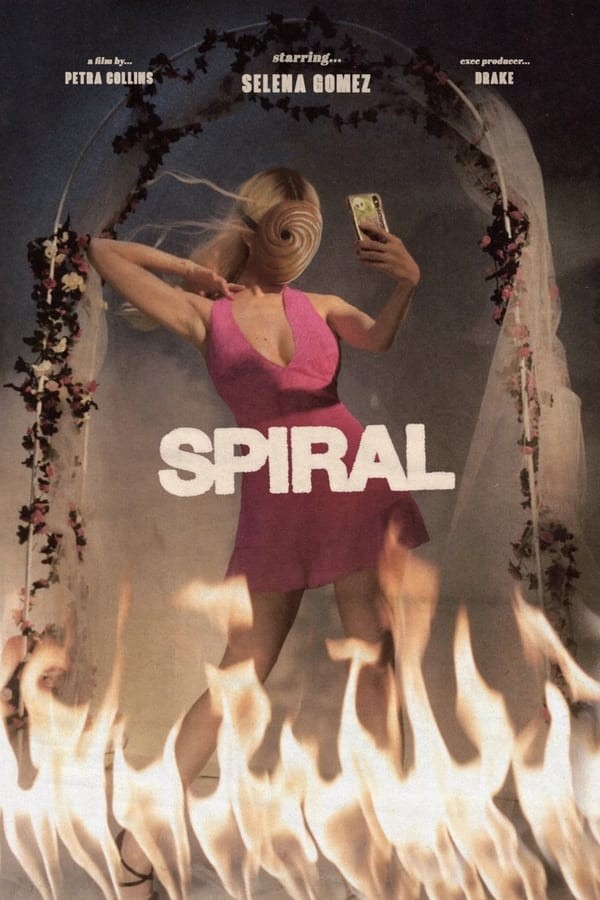 Spiral afişi Spiral afişi