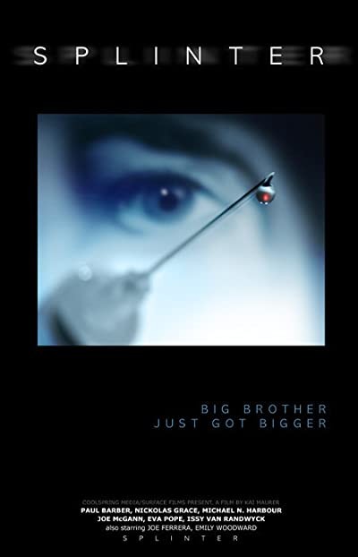 Splinter (2006) afişi Splinter (2006) afişi