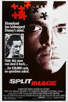Split ımage (1982) afişi
