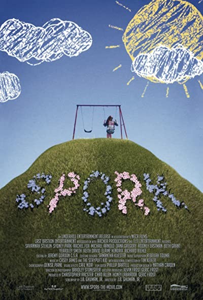 Spork (2010) afişi