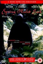 Spring Heeled Jack afişi