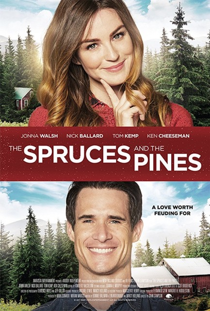 Spruces and Pines (2017) afişi Spruces and Pines (2017) afişi